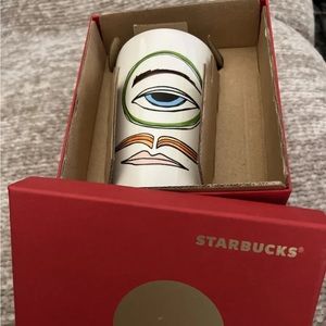 - NWT Starbucks Dot Series Retired Tumbler
